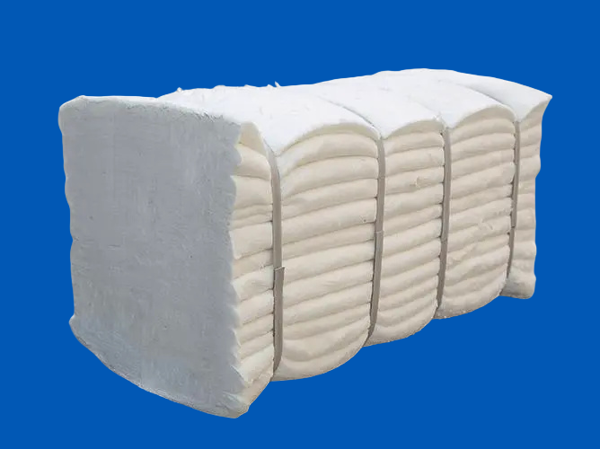 和林格尔陶瓷纤维折叠块